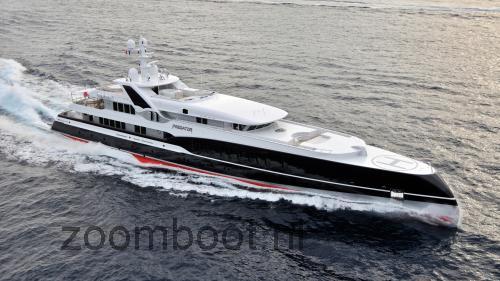 Feadship Predator specificaties 